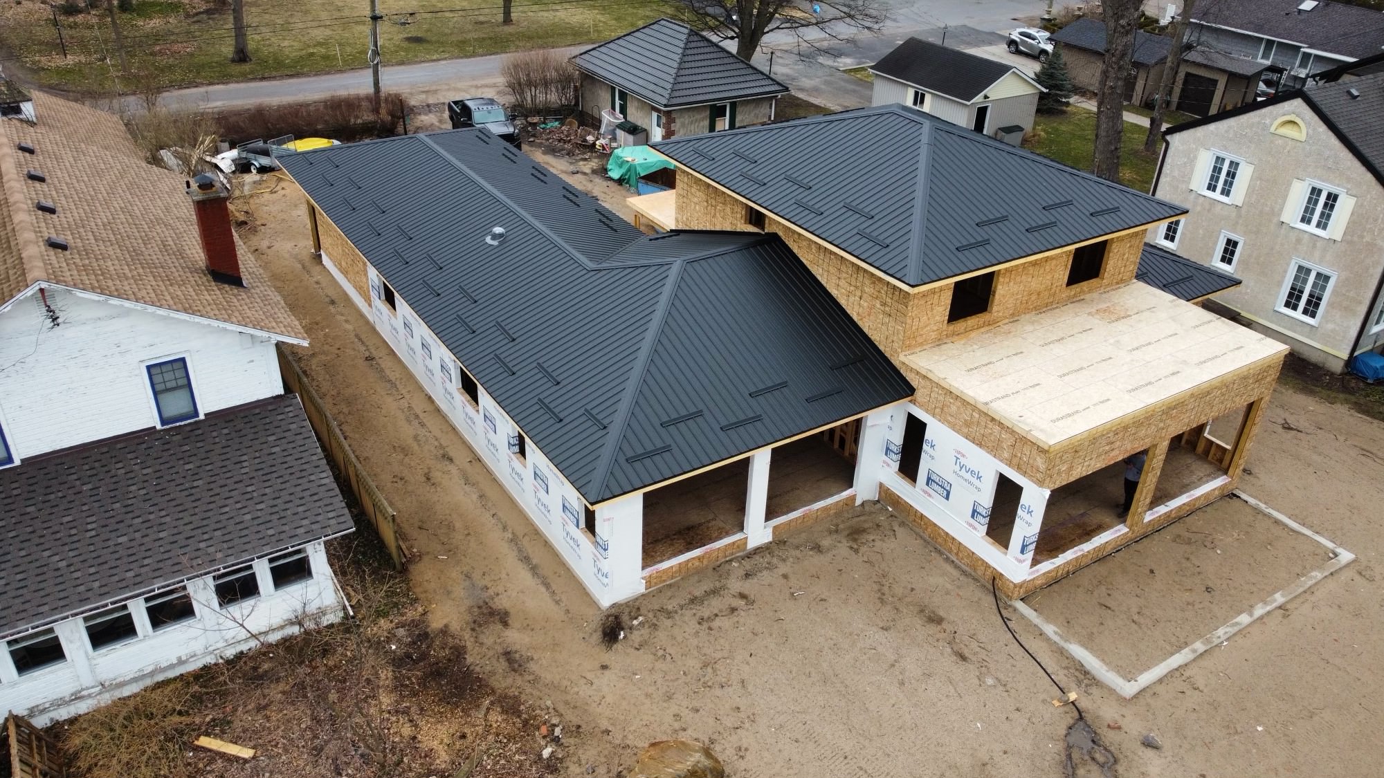 Get in Touch with Schulz Building Division Inc. Fort Erie Home Builders